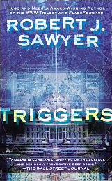 [Triggers US Paperback Cover]