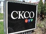 CKCO -- the Kitchener CTV affiliate