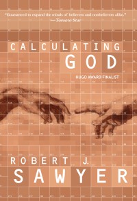 [Calculating God Trade Paperback Cover Art]