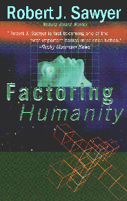 [Factoring Humanity cover]