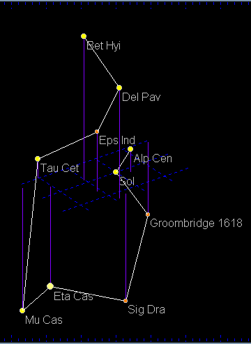 [star chart]