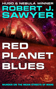 [Red Planet Blues cover]