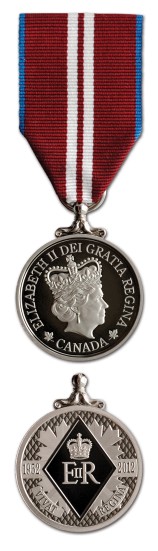 [Diamond Jubilee Medal]