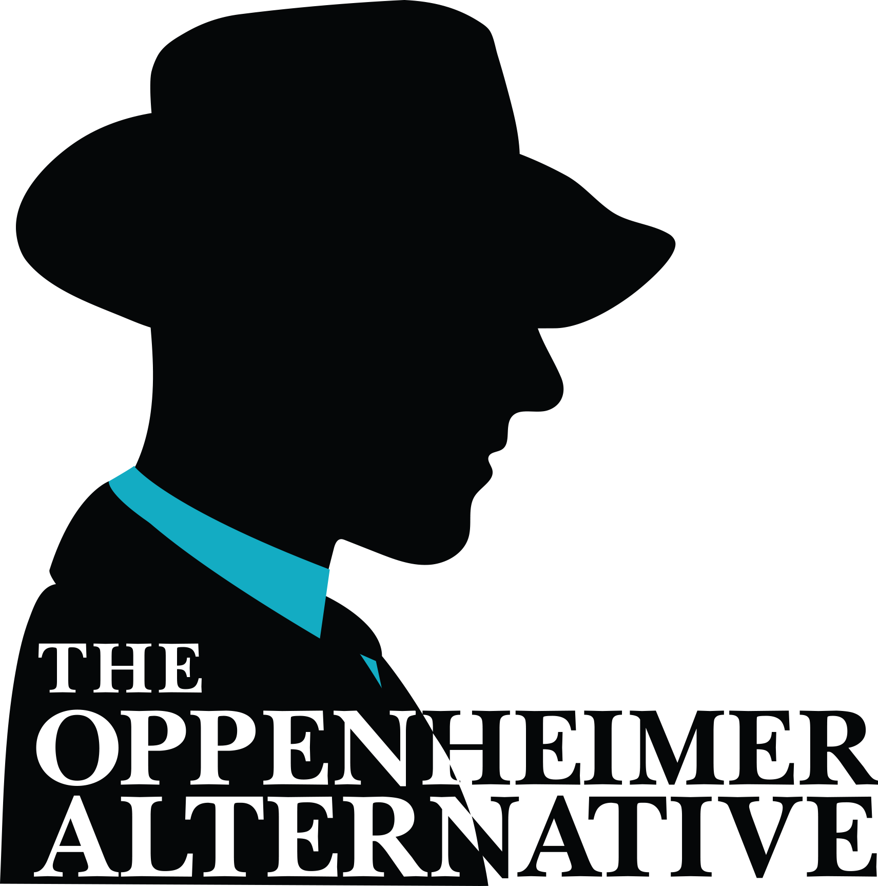 [Oppenheimer silhouette