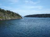 Taking the BC ferry to Victora