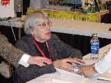 Ursula K. LeGuin at WordStock