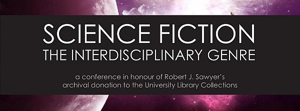 [SF Interdisciplinary Genre banner]