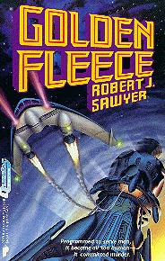 [Golden Fleece: Warner Cover Art]